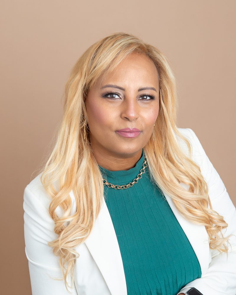 Meleshew Agegnehu, Executive Director of Vitalia Care Services